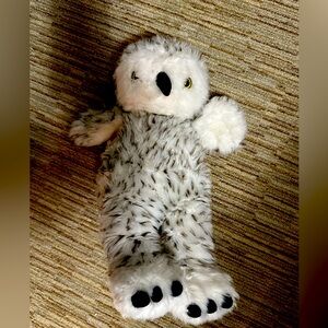Build a Bear- spotted owl- Harry Potter